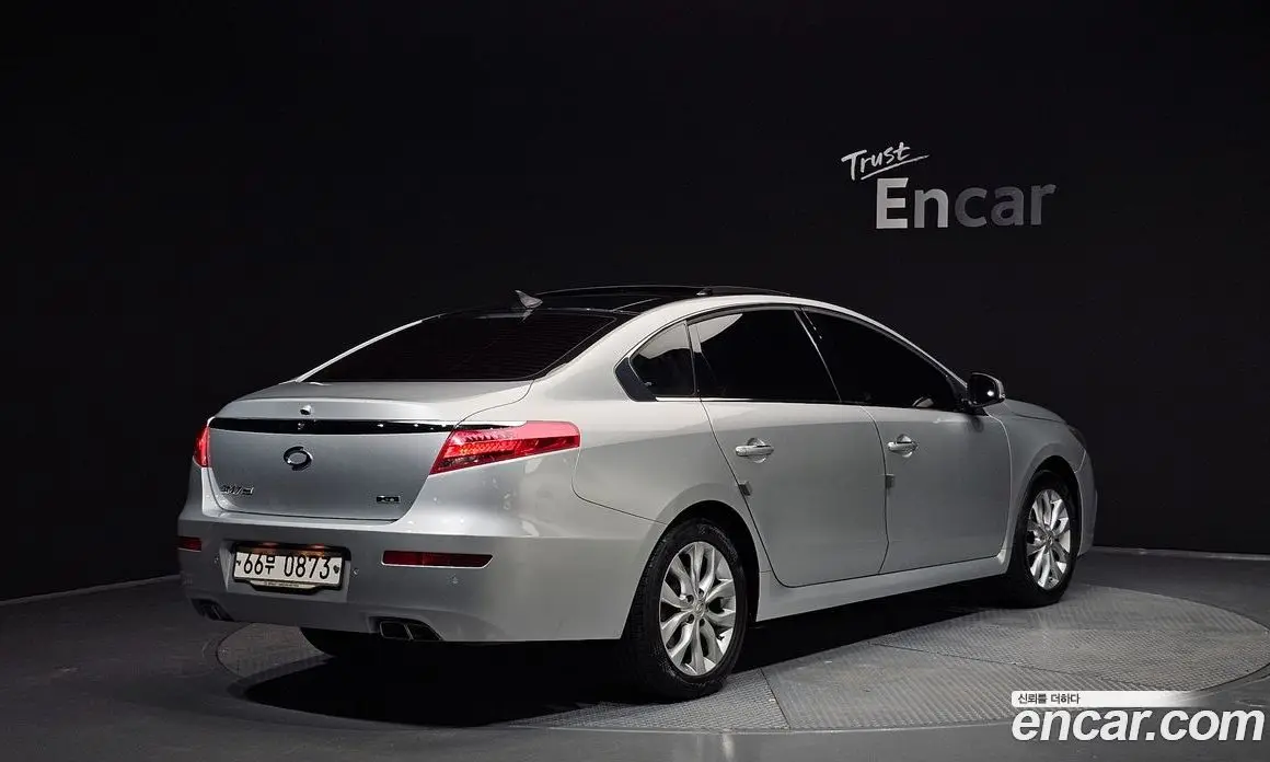 Renault (Samsung) SM7 2015 2.0 автомат (гидро), фото 2 Renault (Samsung) SM7 2015 2.0 автомат (гидро), фото 2