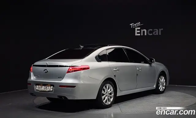 Renault (Samsung) SM7 2015 2.0 автомат (гидро), миниатюра 2 Renault (Samsung) SM7 2015 2.0 автомат (гидро), миниатюра 2