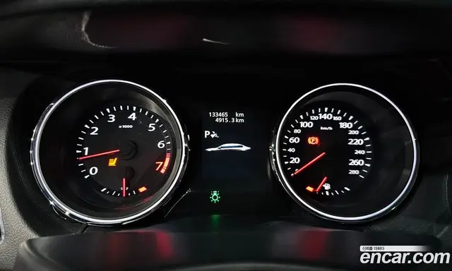 Renault (Samsung) SM7 2015 2.0 автомат (гидро), миниатюра 11 Renault (Samsung) SM7 2015 2.0 автомат (гидро), миниатюра 11