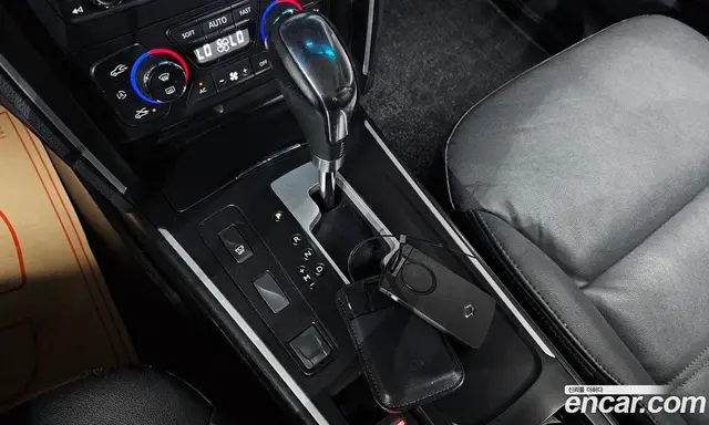 Renault (Samsung) SM7 2015 2.0 автомат (гидро), миниатюра 12