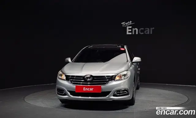 Renault (Samsung) SM7 2015 2.0 автомат (гидро), миниатюра 3 Renault (Samsung) SM7 2015 2.0 автомат (гидро), миниатюра 3