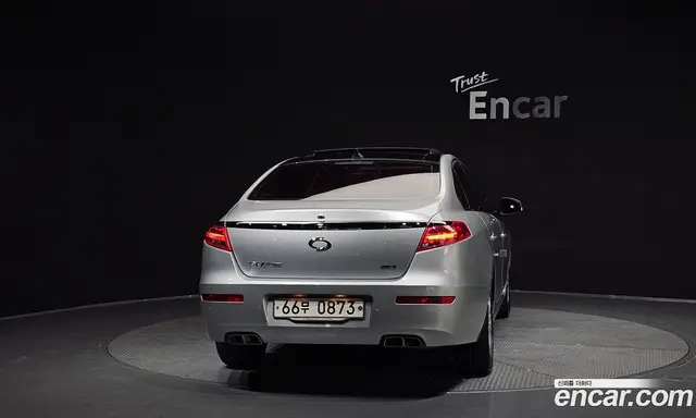 Renault (Samsung) SM7 2015 2.0 автомат (гидро), миниатюра 4 Renault (Samsung) SM7 2015 2.0 автомат (гидро), миниатюра 4