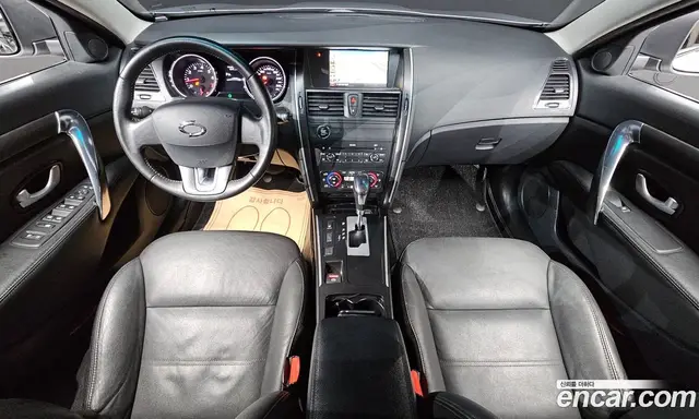 Renault (Samsung) SM7 2015 2.0 автомат (гидро), миниатюра 10 Renault (Samsung) SM7 2015 2.0 автомат (гидро), миниатюра 10