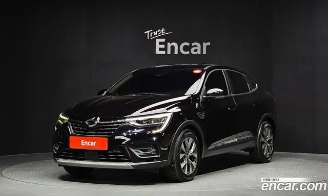 Renault (Samsung) XM3, 2020, 167 702 км