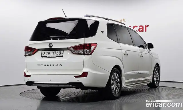 SsangYong Korando, 2016, 131 892 км