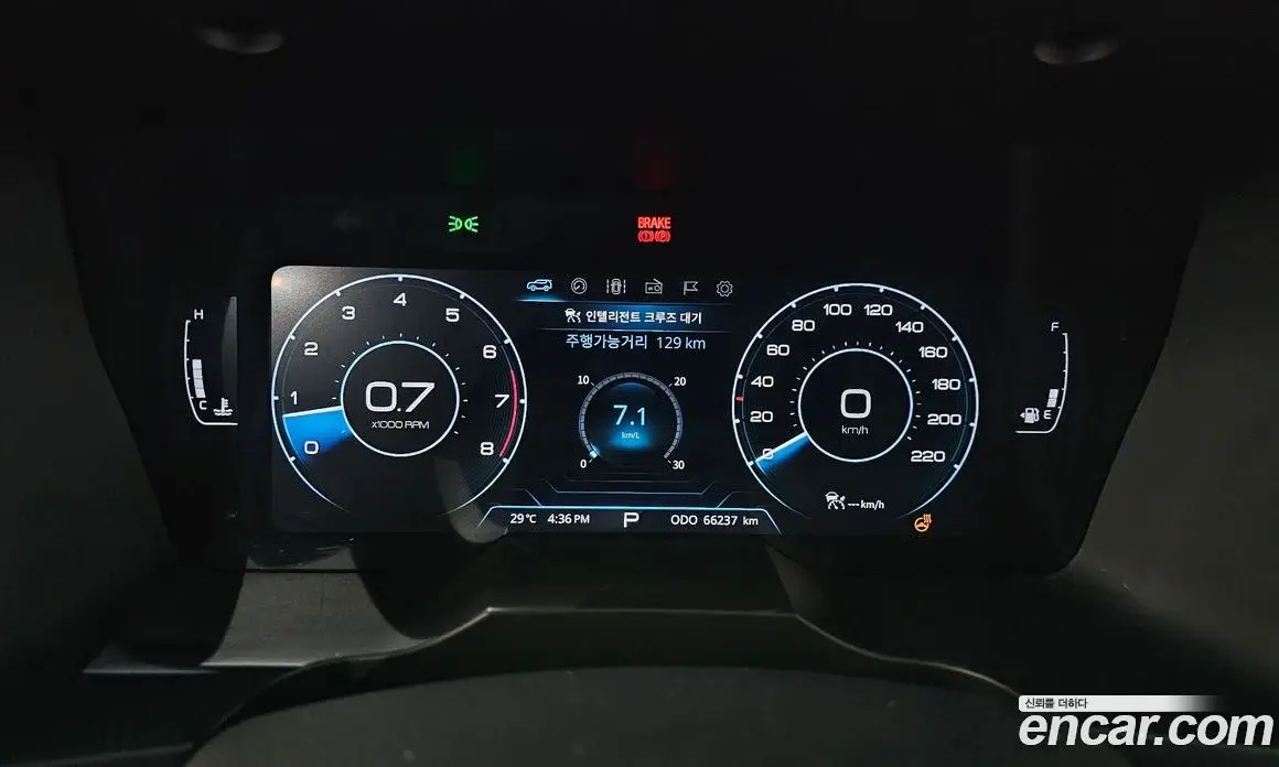 SsangYong Korando 2019 1.5 автомат (гидро), фото 11 SsangYong Korando 2019 1.5 автомат (гидро), фото 11
