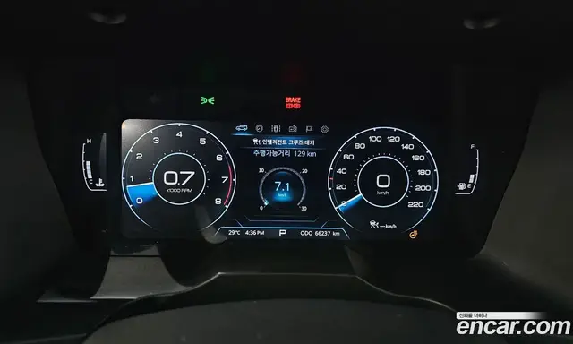 SsangYong Korando 2019 1.5 автомат (гидро), миниатюра 11 SsangYong Korando 2019 1.5 автомат (гидро), миниатюра 11