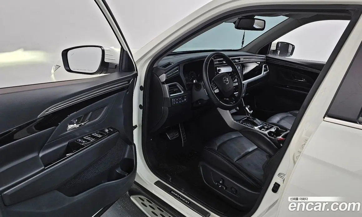 SsangYong Korando 2019 1.5 автомат (гидро), фото 13 SsangYong Korando 2019 1.5 автомат (гидро), фото 13