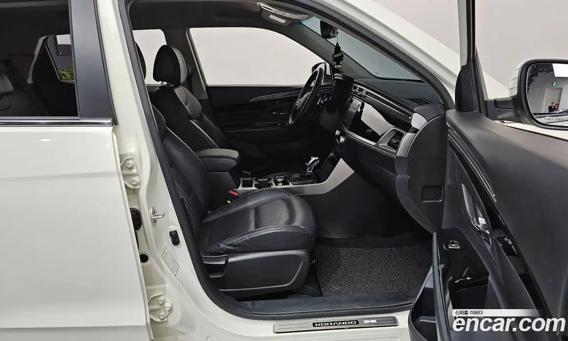 SsangYong Korando 2019 1.5 автомат (гидро), фото 16 SsangYong Korando 2019 1.5 автомат (гидро), фото 16