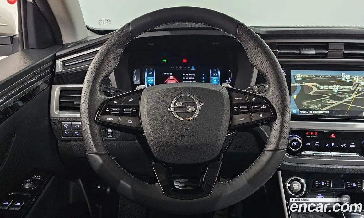 SsangYong Korando 2019 1.5 автомат (гидро), фото 18 SsangYong Korando 2019 1.5 автомат (гидро), фото 18