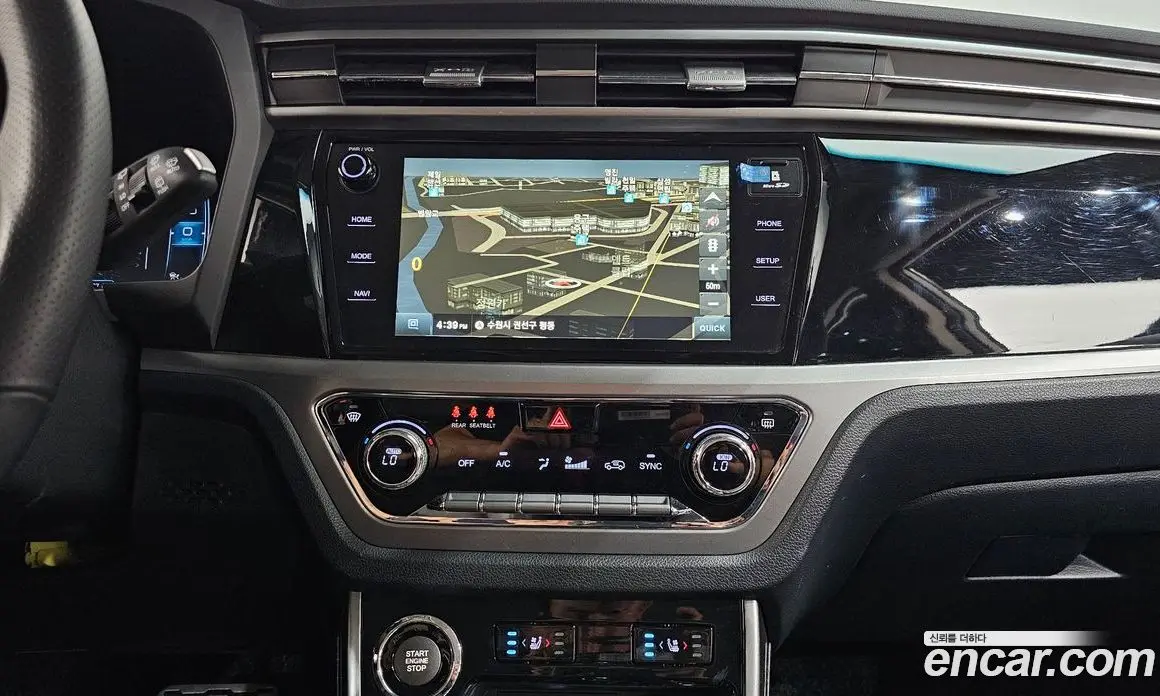 SsangYong Korando 2019 1.5 автомат (гидро), фото 19 SsangYong Korando 2019 1.5 автомат (гидро), фото 19