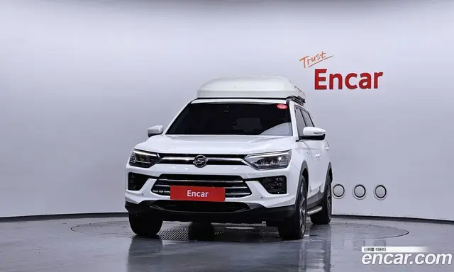 SsangYong Korando 2019 1.5 автомат (гидро), миниатюра 3 SsangYong Korando 2019 1.5 автомат (гидро), миниатюра 3