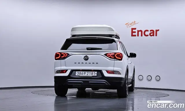 SsangYong Korando 2019 1.5 автомат (гидро), миниатюра 4 SsangYong Korando 2019 1.5 автомат (гидро), миниатюра 4