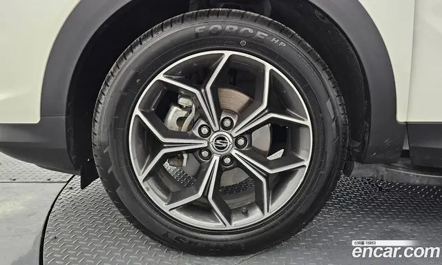 SsangYong Korando 2019 1.5 автомат (гидро), миниатюра 5 SsangYong Korando 2019 1.5 автомат (гидро), миниатюра 5