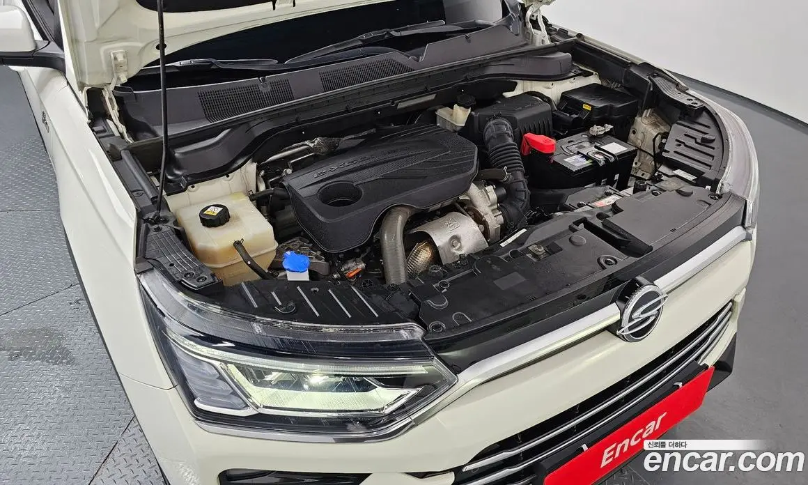 SsangYong Korando 2019 1.5 автомат (гидро), фото 6 SsangYong Korando 2019 1.5 автомат (гидро), фото 6