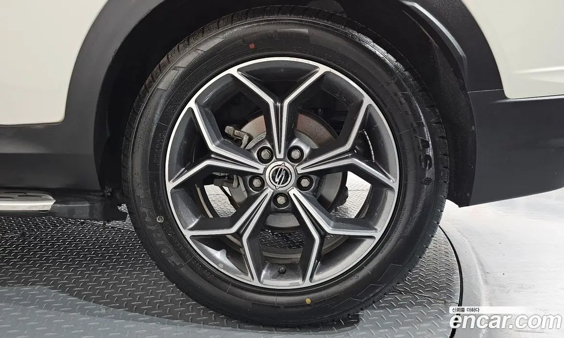 SsangYong Korando 2019 1.5 автомат (гидро), фото 7 SsangYong Korando 2019 1.5 автомат (гидро), фото 7