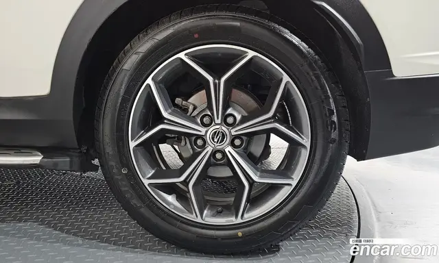 SsangYong Korando 2019 1.5 автомат (гидро), миниатюра 7 SsangYong Korando 2019 1.5 автомат (гидро), миниатюра 7