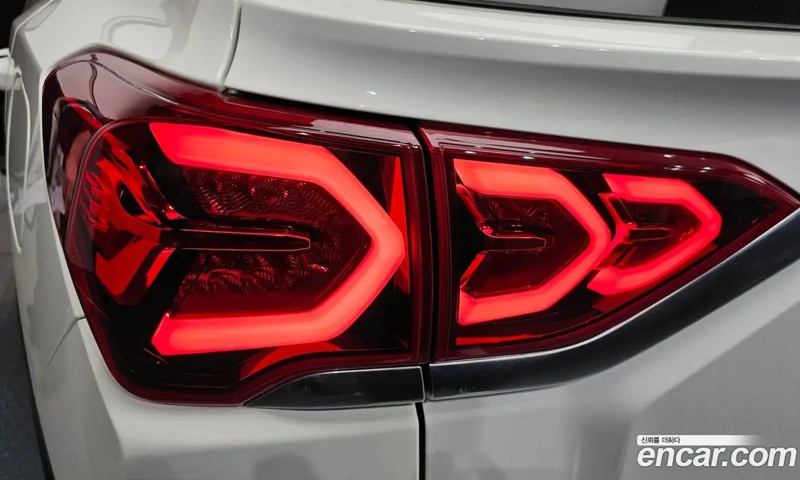 SsangYong Korando 2019 1.5 автомат (гидро), фото 9 SsangYong Korando 2019 1.5 автомат (гидро), фото 9