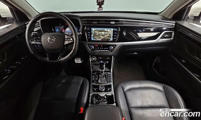 SsangYong Korando 2019 1.5 автомат (гидро), миниатюра 10 SsangYong Korando 2019 1.5 автомат (гидро), миниатюра 10