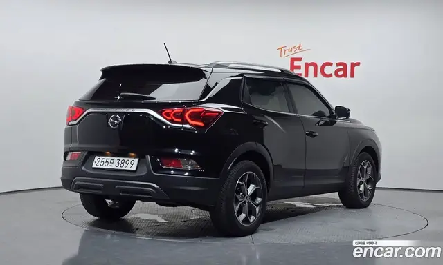 SsangYong Korando 2021 1.6 автомат (гидро), миниатюра 2 SsangYong Korando 2021 1.6 автомат (гидро), миниатюра 2