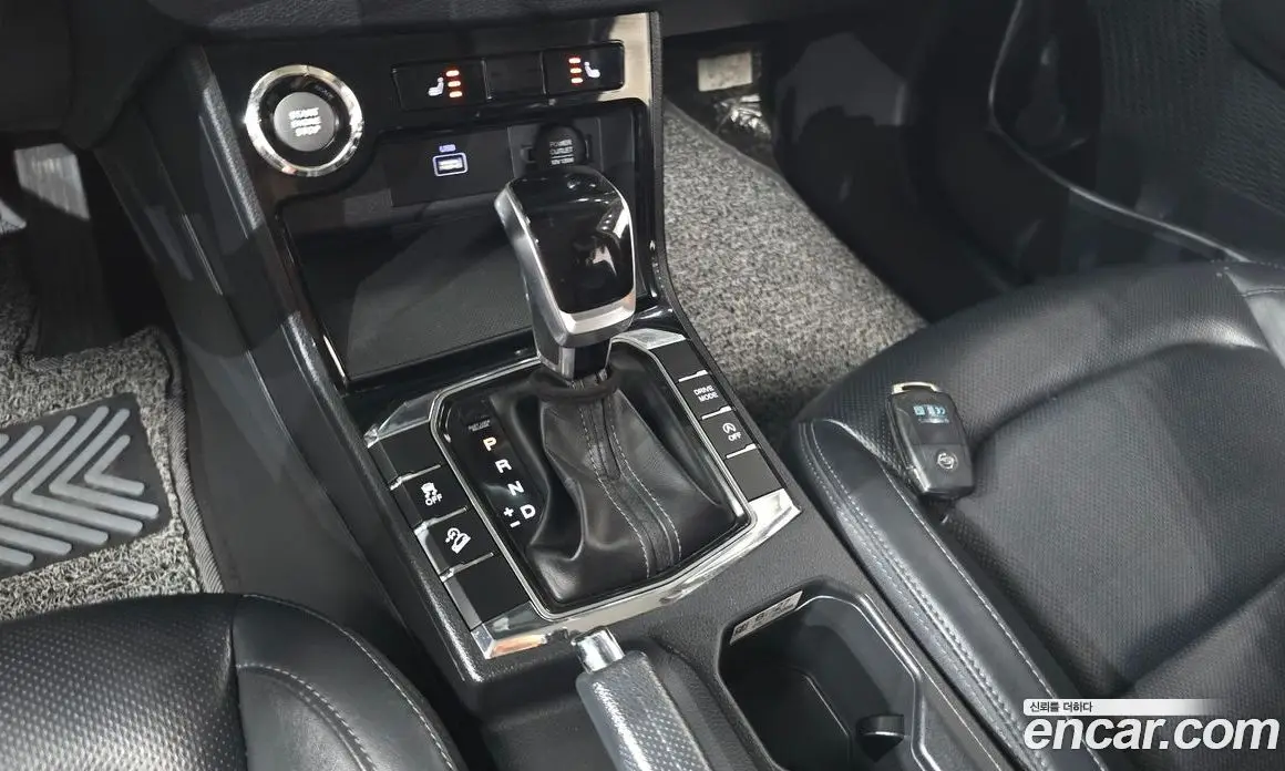 SsangYong Korando 2021 1.6 автомат (гидро), фото 12 SsangYong Korando 2021 1.6 автомат (гидро), фото 12