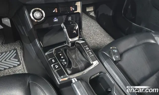 SsangYong Korando 2021 1.6 автомат (гидро), миниатюра 12