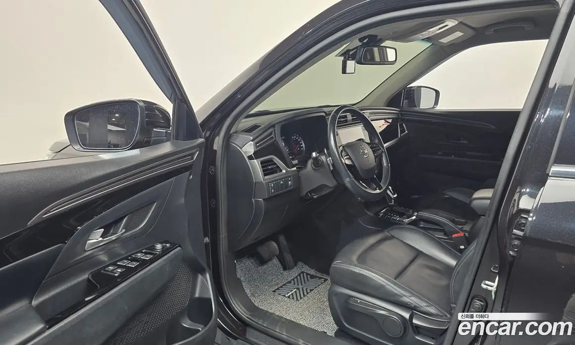 SsangYong Korando 2021 1.6 автомат (гидро), фото 13 SsangYong Korando 2021 1.6 автомат (гидро), фото 13