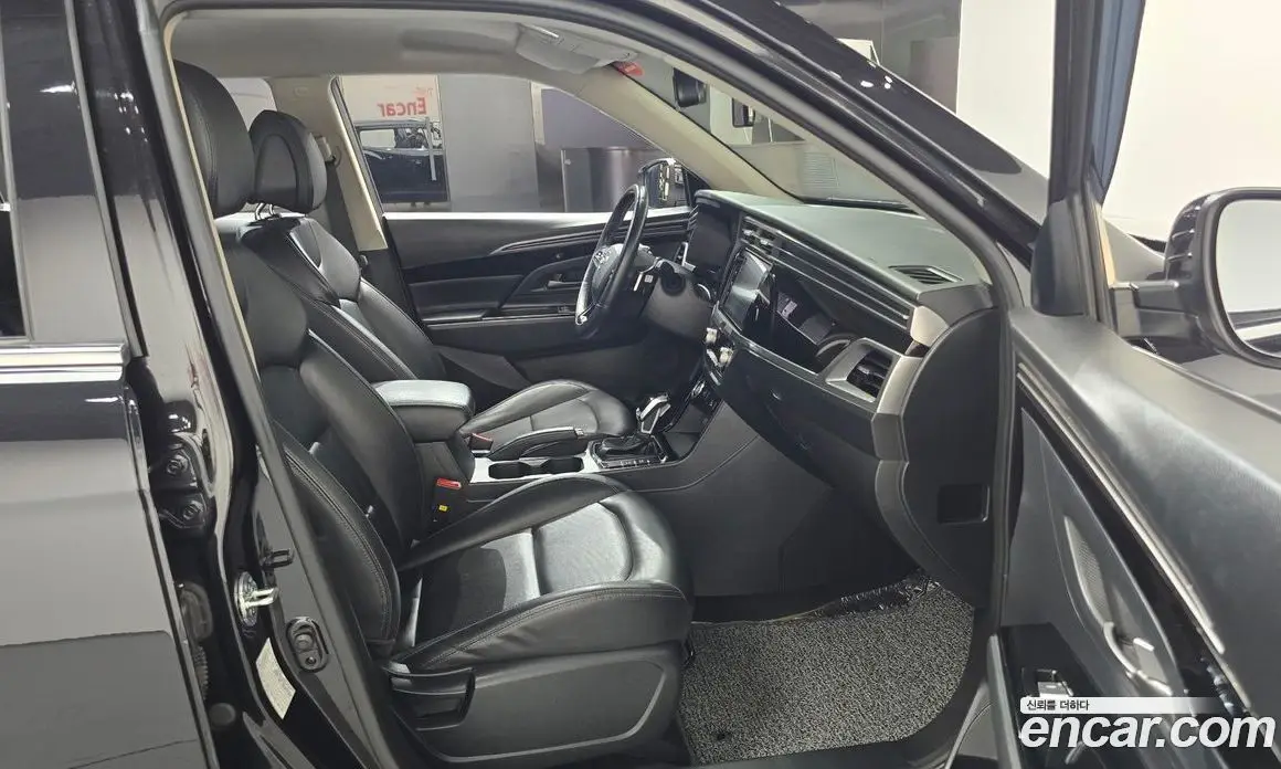 SsangYong Korando 2021 1.6 автомат (гидро), фото 16 SsangYong Korando 2021 1.6 автомат (гидро), фото 16