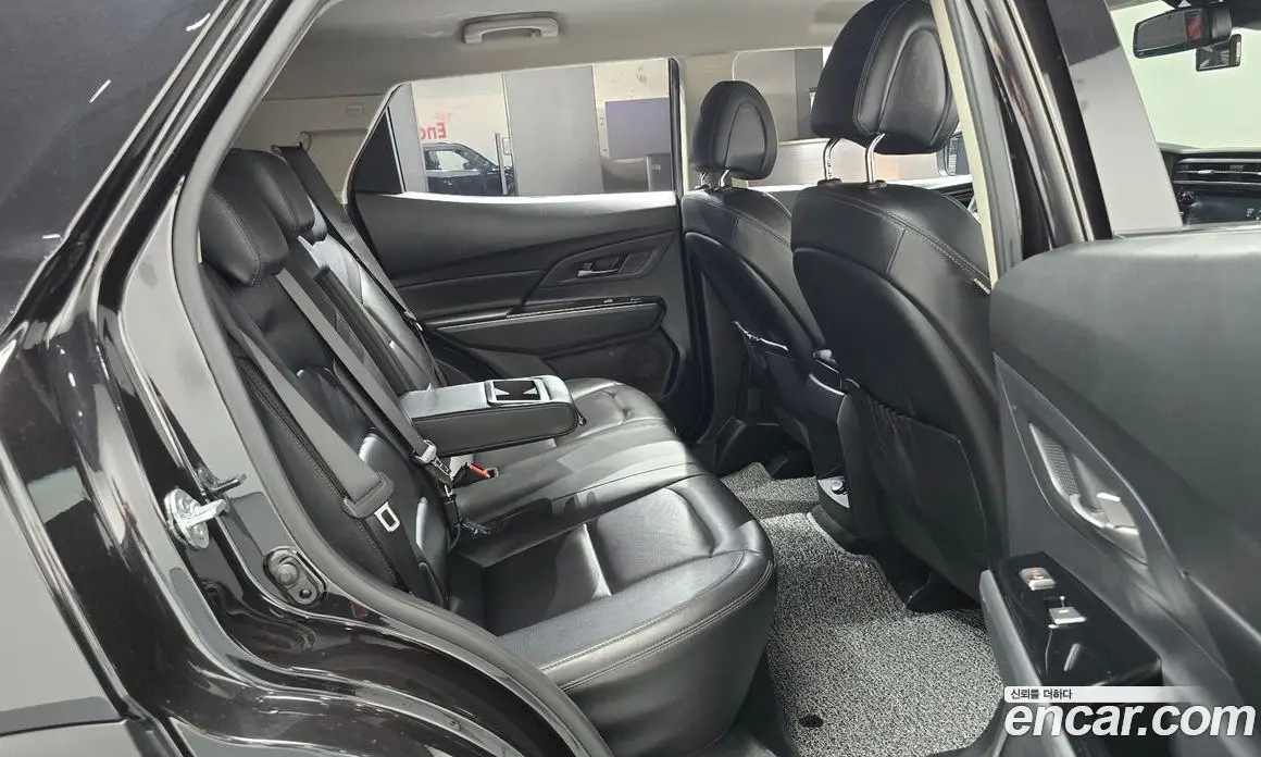 SsangYong Korando 2021 1.6 автомат (гидро), фото 17 SsangYong Korando 2021 1.6 автомат (гидро), фото 17