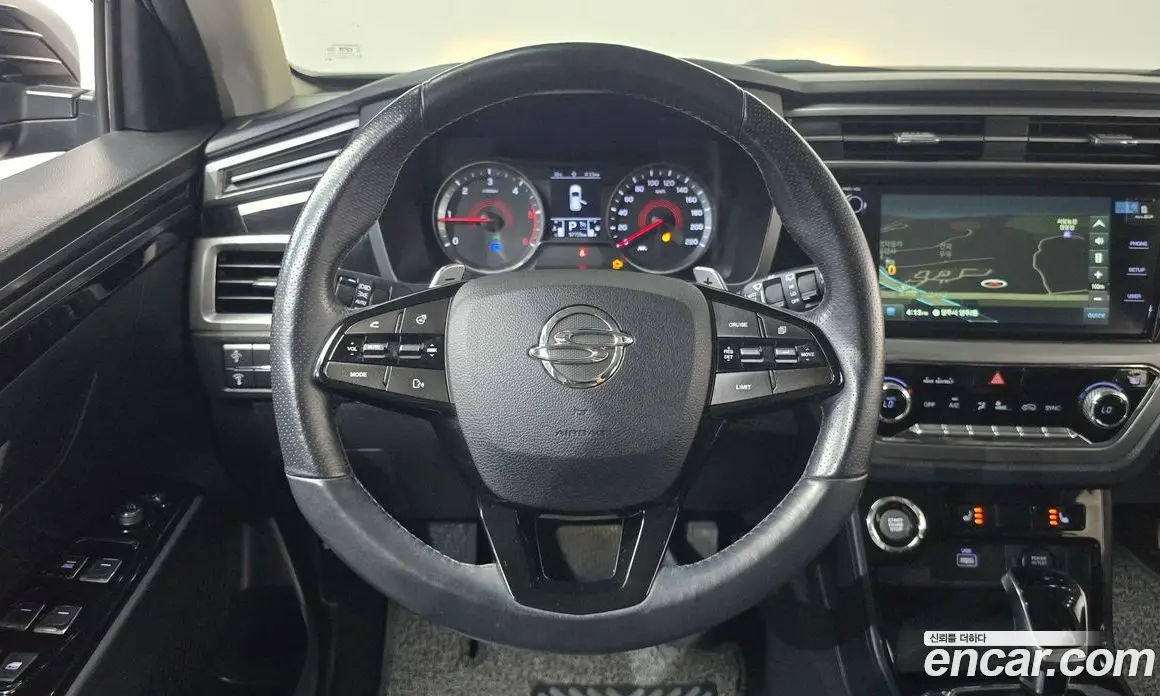 SsangYong Korando 2021 1.6 автомат (гидро), фото 18 SsangYong Korando 2021 1.6 автомат (гидро), фото 18
