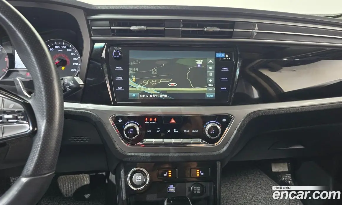 SsangYong Korando 2021 1.6 автомат (гидро), фото 19 SsangYong Korando 2021 1.6 автомат (гидро), фото 19
