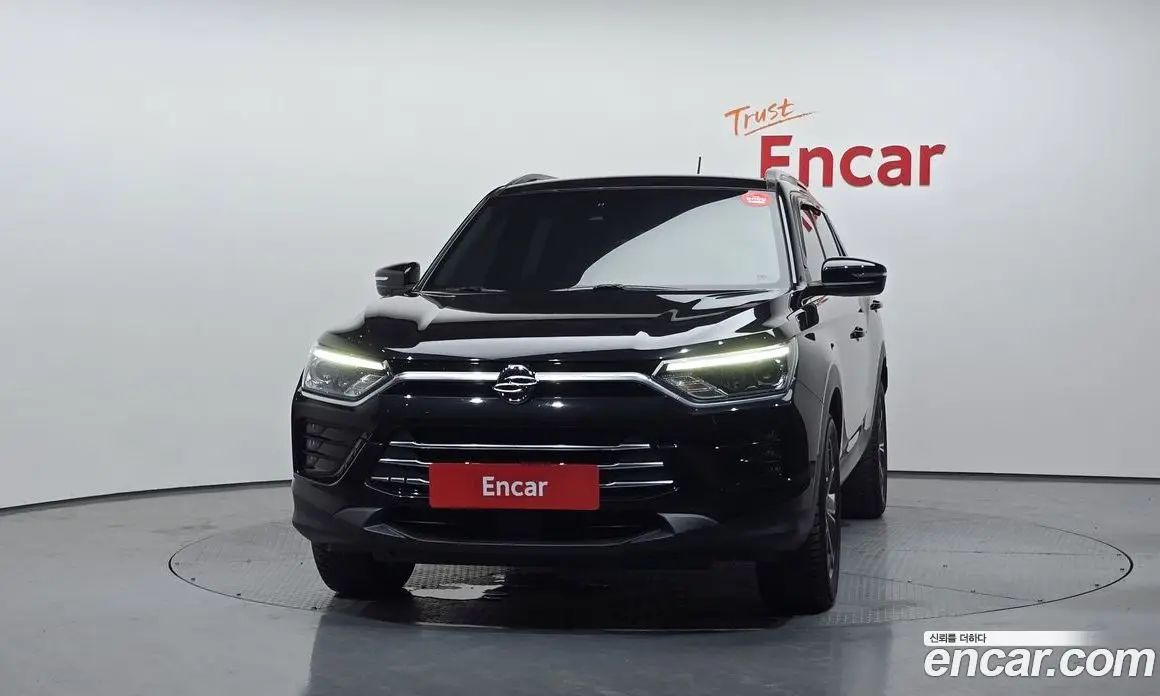 SsangYong Korando 2021 1.6 автомат (гидро), фото 3 SsangYong Korando 2021 1.6 автомат (гидро), фото 3
