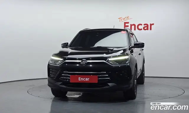 SsangYong Korando 2021 1.6 автомат (гидро), миниатюра 3 SsangYong Korando 2021 1.6 автомат (гидро), миниатюра 3
