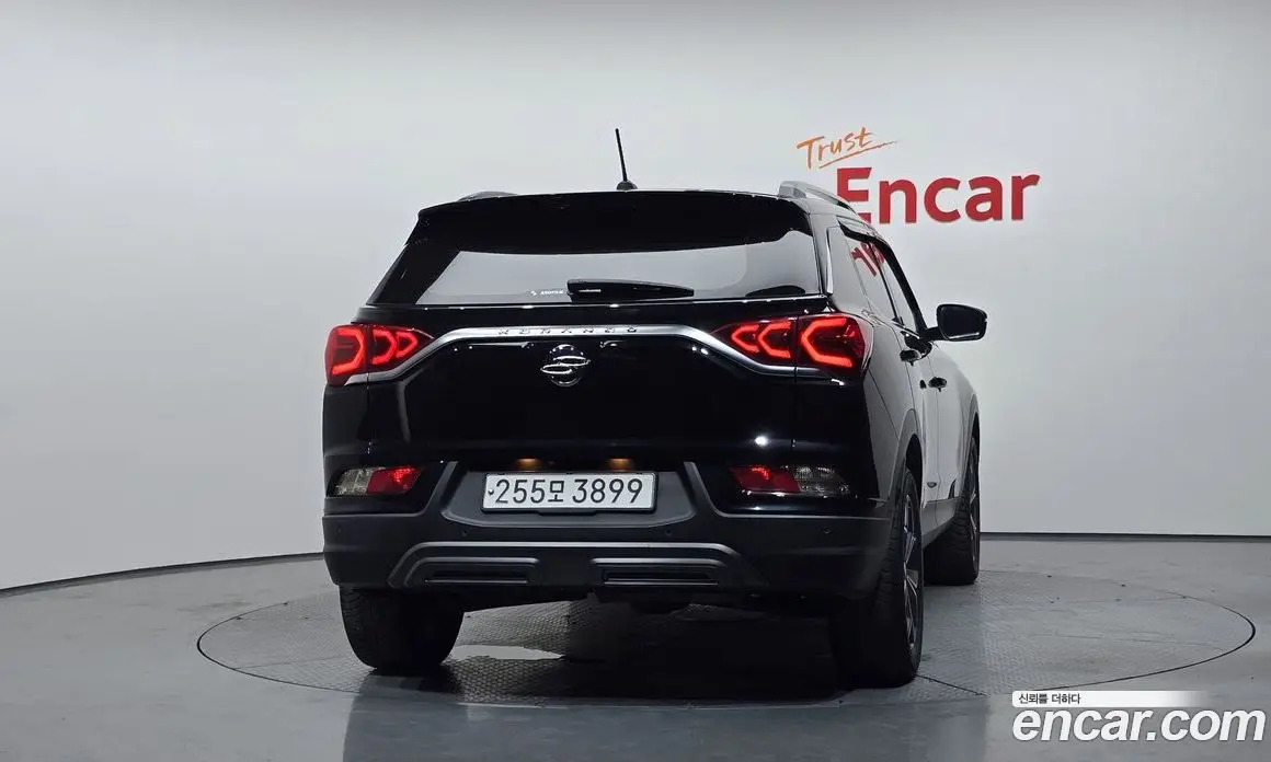 SsangYong Korando 2021 1.6 автомат (гидро), фото 4 SsangYong Korando 2021 1.6 автомат (гидро), фото 4