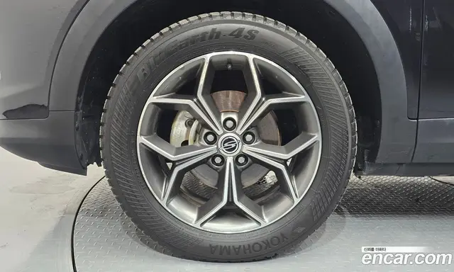 SsangYong Korando 2021 1.6 автомат (гидро), миниатюра 5 SsangYong Korando 2021 1.6 автомат (гидро), миниатюра 5