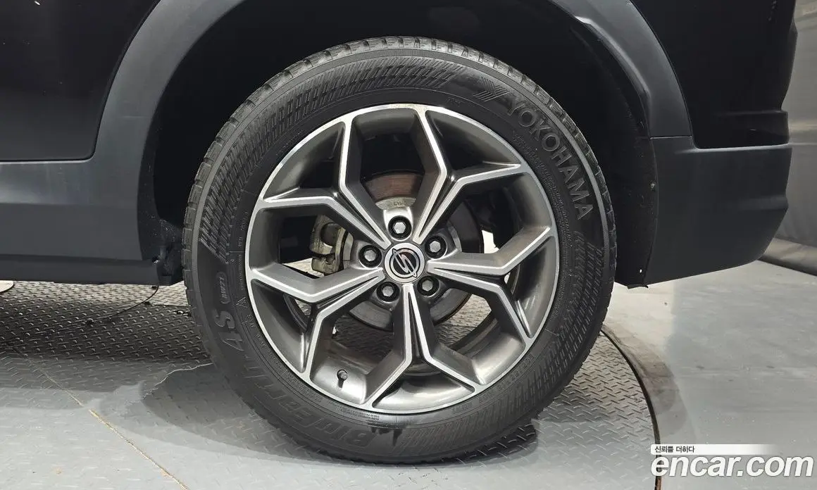 SsangYong Korando 2021 1.6 автомат (гидро), фото 7 SsangYong Korando 2021 1.6 автомат (гидро), фото 7