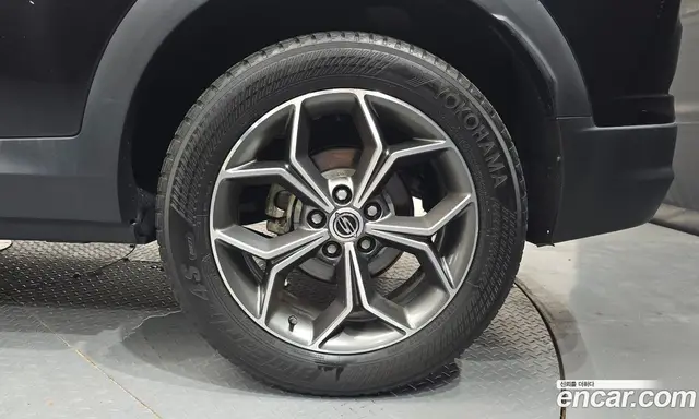 SsangYong Korando 2021 1.6 автомат (гидро), миниатюра 7 SsangYong Korando 2021 1.6 автомат (гидро), миниатюра 7