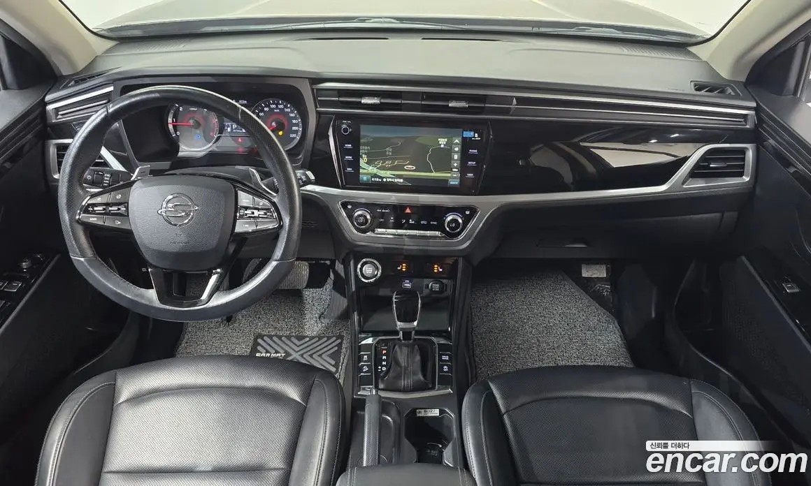 SsangYong Korando 2021 1.6 автомат (гидро), фото 10 SsangYong Korando 2021 1.6 автомат (гидро), фото 10