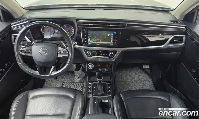 SsangYong Korando 2021 1.6 автомат (гидро), миниатюра 10 SsangYong Korando 2021 1.6 автомат (гидро), миниатюра 10