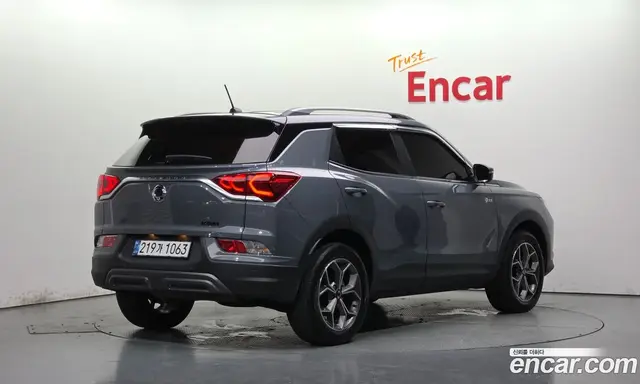 SsangYong Korando 2024 1.5 автомат (гидро), миниатюра 2