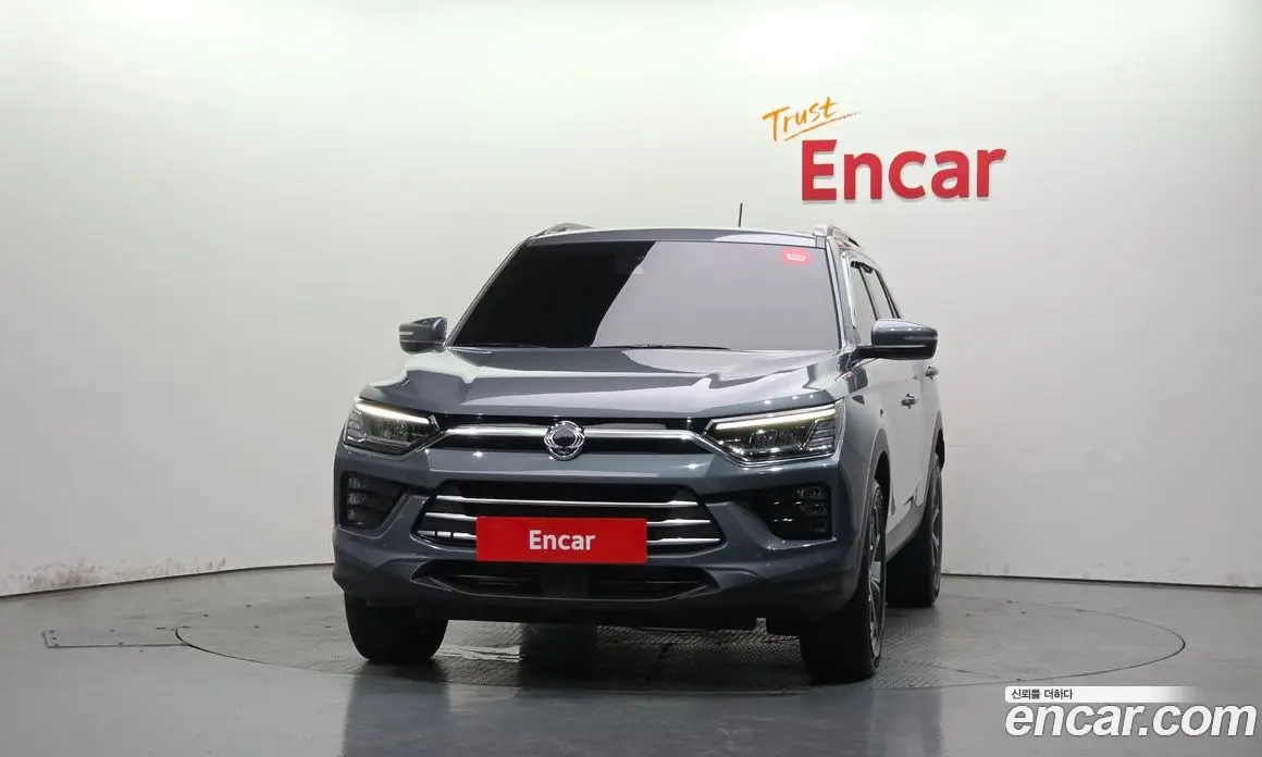 SsangYong Korando 2024 1.5 автомат (гидро), фото 3
