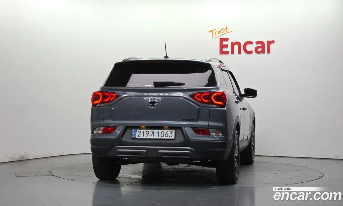 SsangYong Korando 2024 1.5 автомат (гидро), фото 4