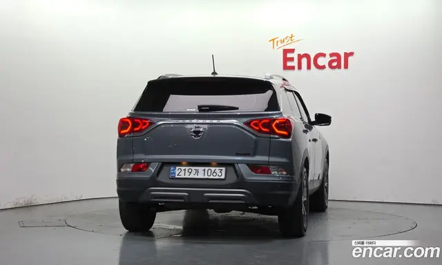 SsangYong Korando 2024 1.5 автомат (гидро), миниатюра 4