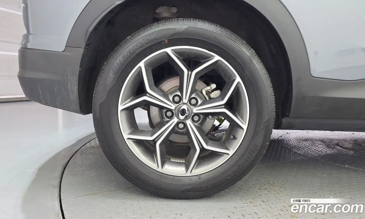 SsangYong Korando 2024 1.5 автомат (гидро), фото 5
