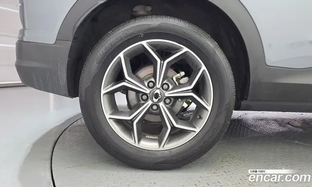 SsangYong Korando 2024 1.5 автомат (гидро), миниатюра 5