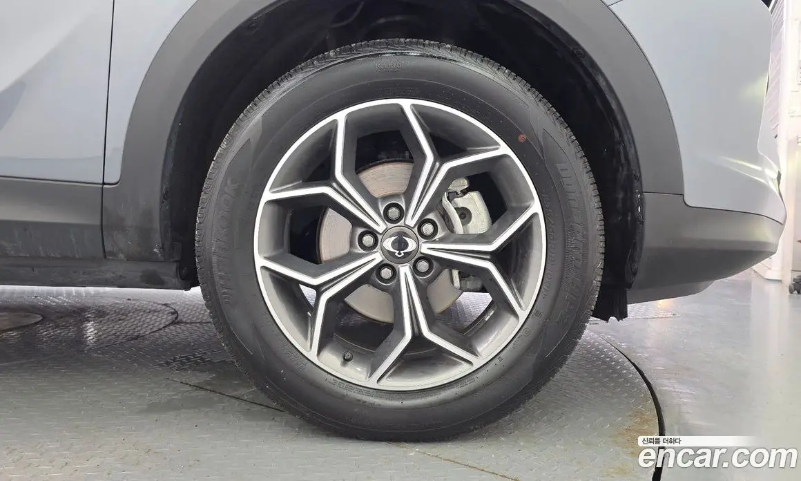 SsangYong Korando 2024 1.5 автомат (гидро), фото 7