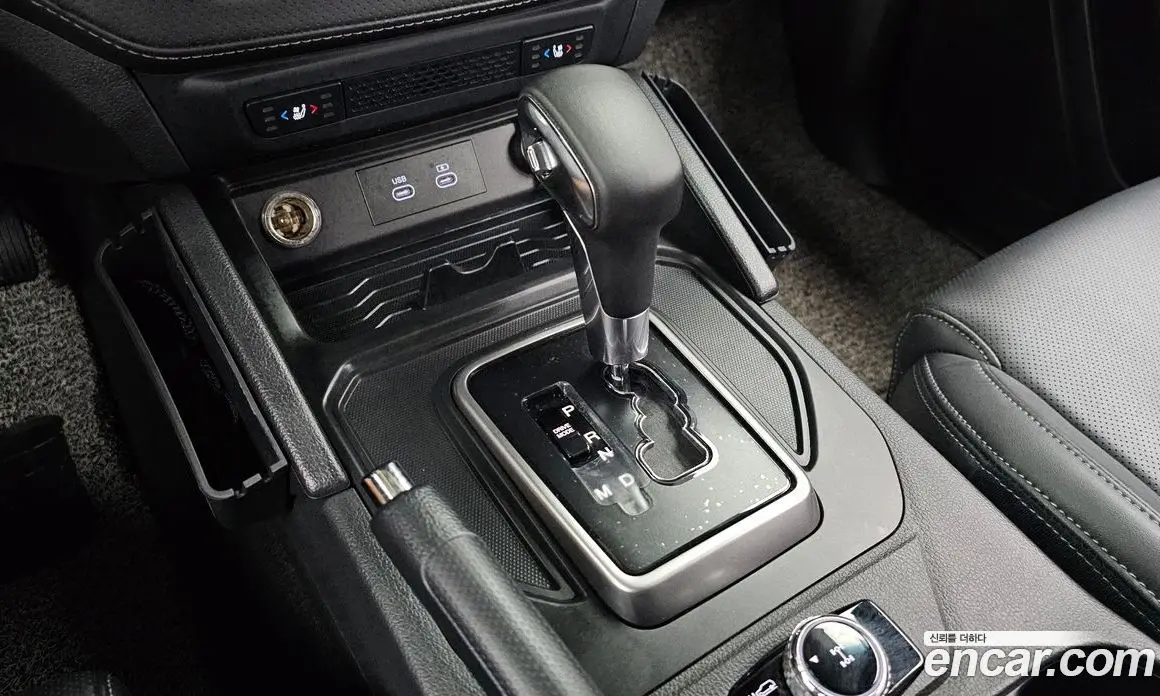 SsangYong Musso 2025 2.2 автомат (гидро), фото 12
