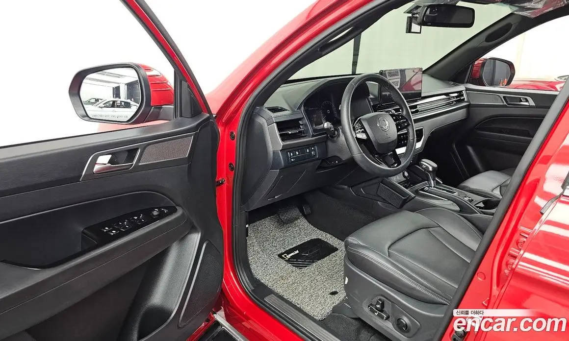 SsangYong Musso 2025 2.2 автомат (гидро), фото 13