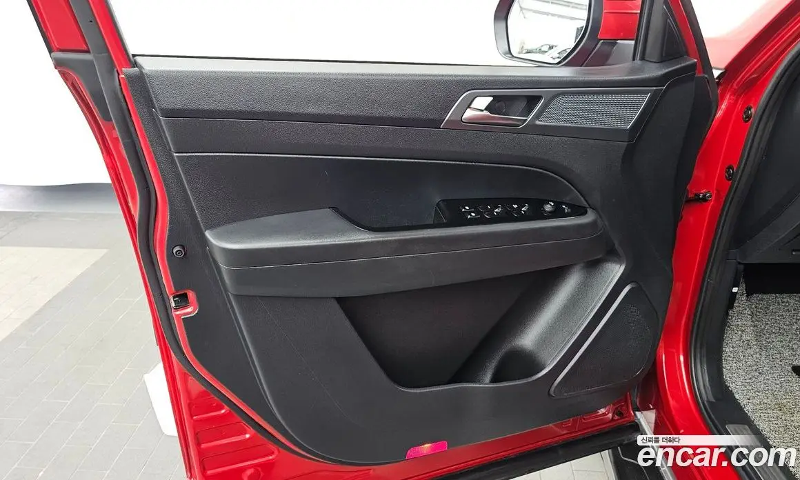 SsangYong Musso 2025 2.2 автомат (гидро), фото 14