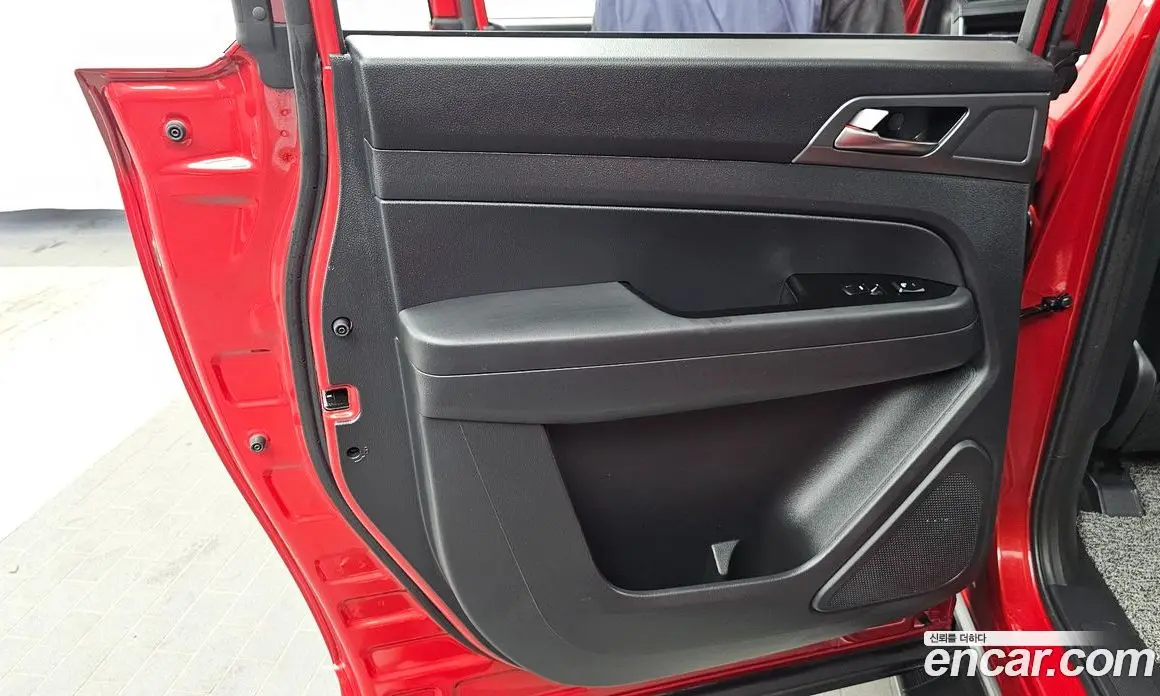 SsangYong Musso 2025 2.2 автомат (гидро), фото 15